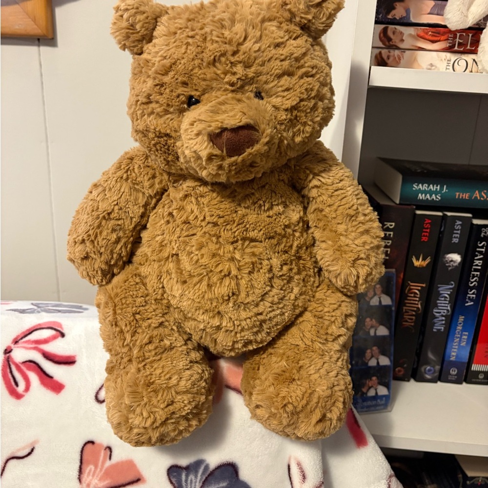 Jellycat Bartholomew Bear
